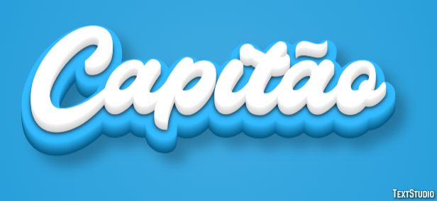 Capitão Efekt tekstowy