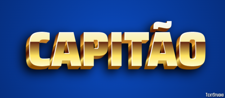 Capitão Efekt tekstowy