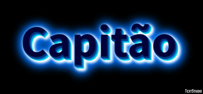 Capitão Efekt tekstowy