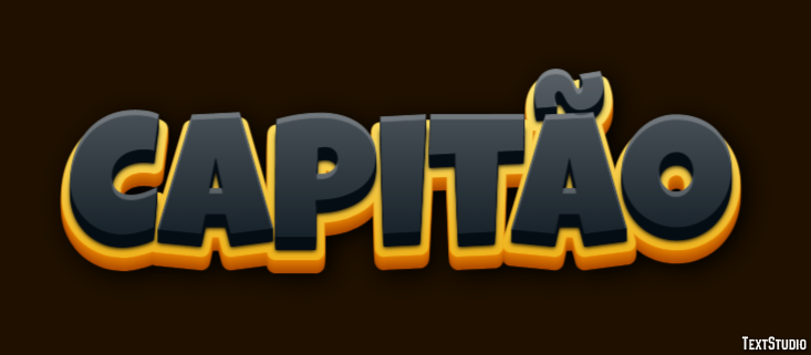Capitão Efekt tekstowy