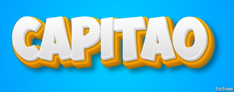 Capitão Efekt tekstowy