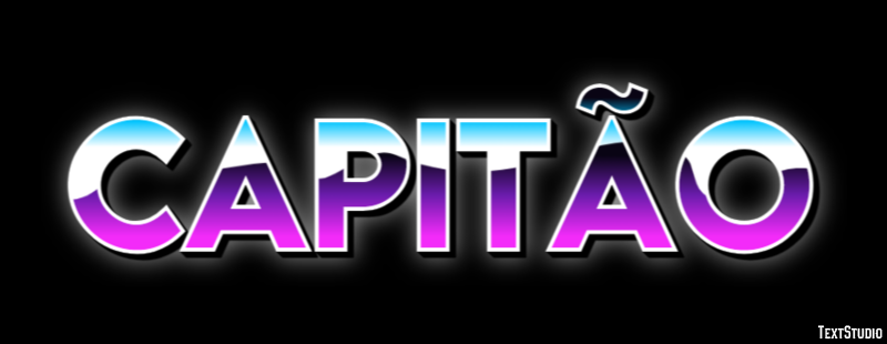 Capitão Efekt tekstowy