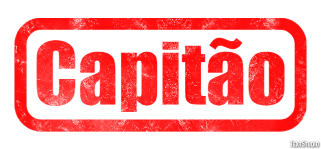 Capitão Efekt tekstowy