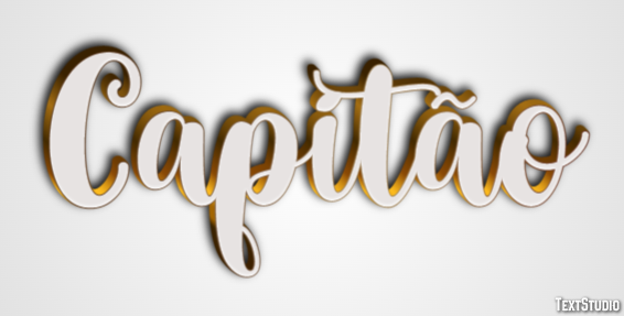 Capitão Efekt tekstowy