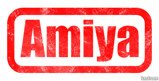 Amiya Metin Efekti