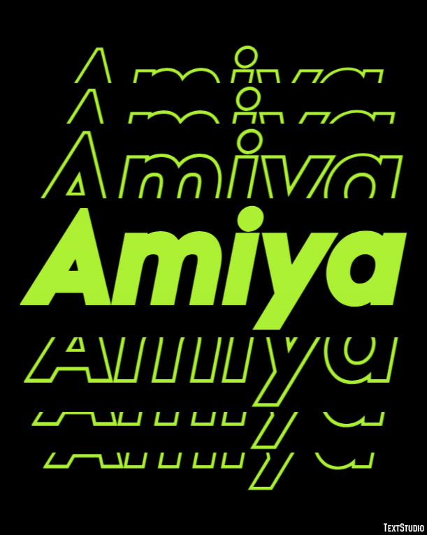 Amiya Metin Efekti