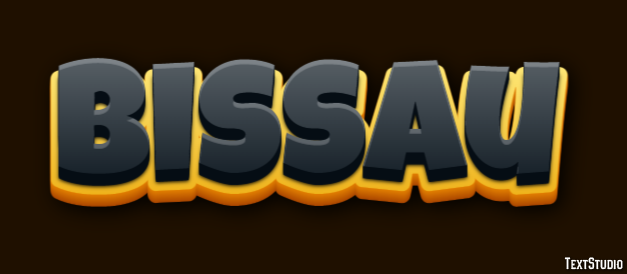 Bissau Efekt tekstowy