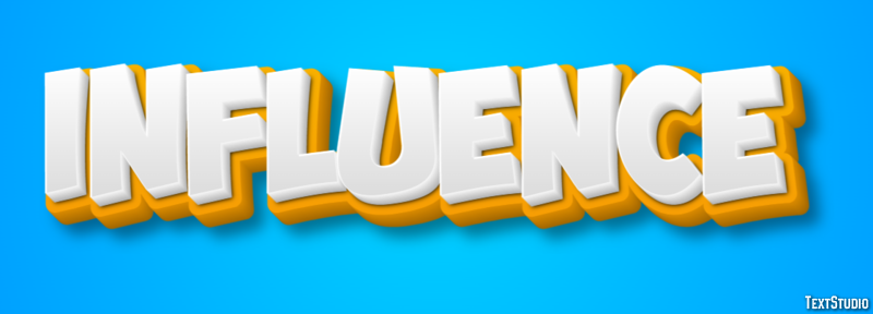 Influence Effet de Texte