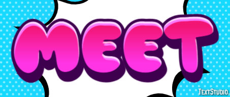 Meet Text Effect