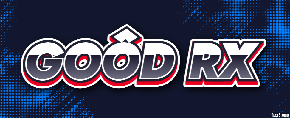 Goôd Rx Metin efekti