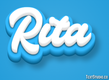 Rita Effet de Texte