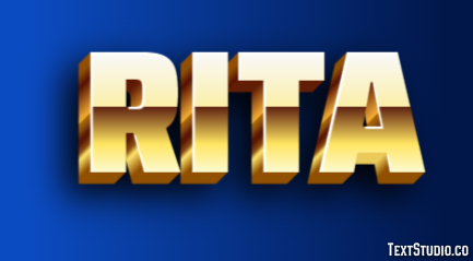 Rita Effet de Texte