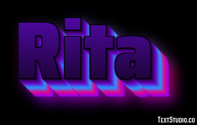 Rita Effet de Texte