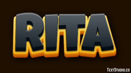 Rita Effet de Texte