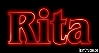 Rita Effet de Texte