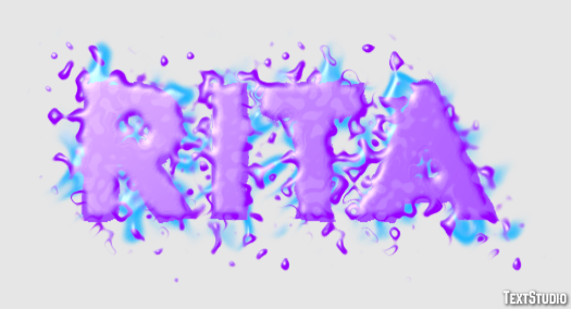 Rita Effet de Texte