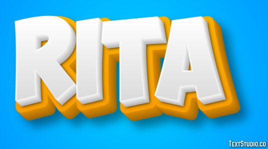 Rita Effet de Texte