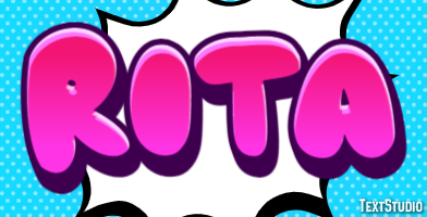 Rita Effet de Texte