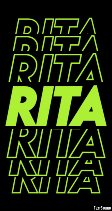 Rita Effet de Texte