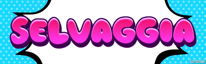 Selvaggia Effetto testo