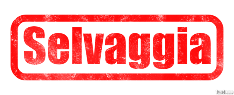 Selvaggia Effetto testo