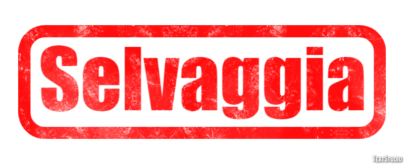 Selvaggia Effetto testo