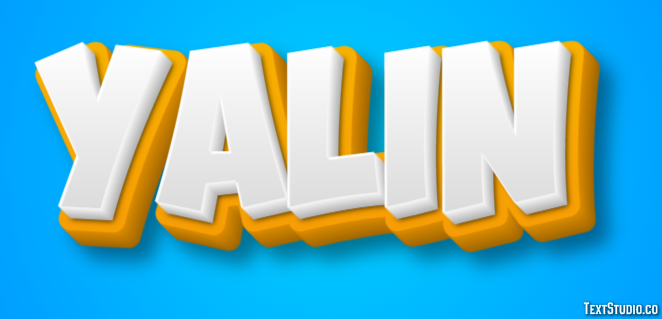 Yalın Texteffekt