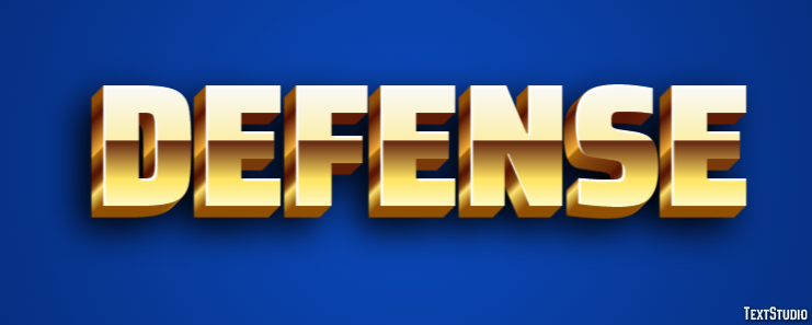 Defense Efecto de Texto