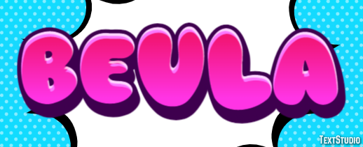 Beula Text Effect