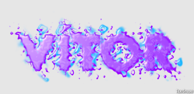 Vítor Effet de Texte