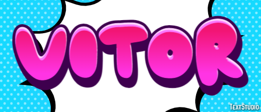 Vítor Tekst Effect