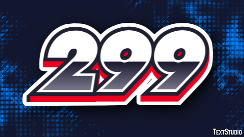 299 Efecto de Texto