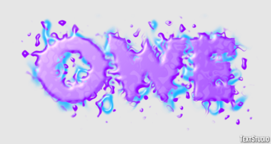 Owe Text Effect