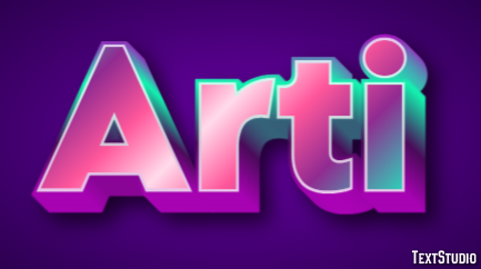 Arti Effet de Texte