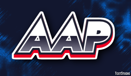 Aap Efecto de texto