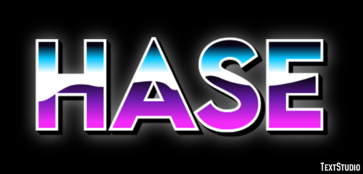 Hase テキスト効果