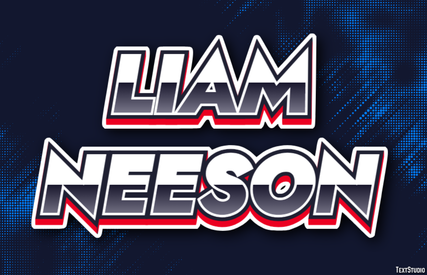 Liam Neeson Tekst Effect