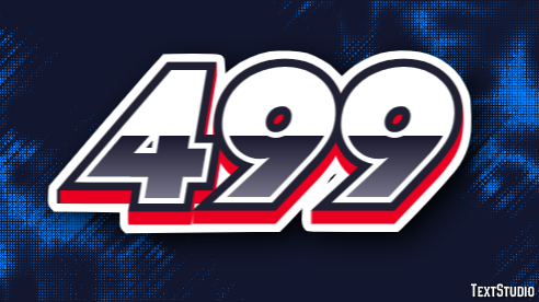 499 Text Effect