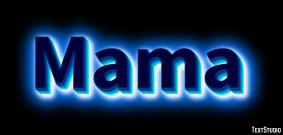 Mama Effet de Texte