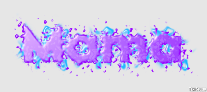 Mama Effet de Texte