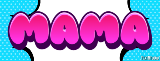 Mama Effet de Texte