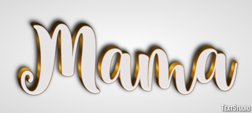Mama Effet de Texte