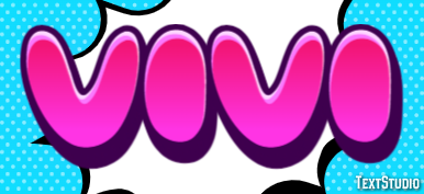 Vivi Text effect