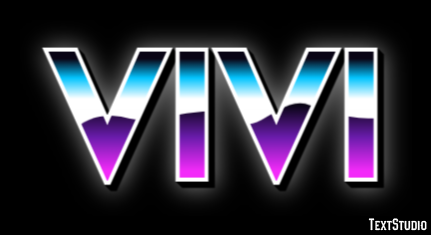 Vivi Text Effect