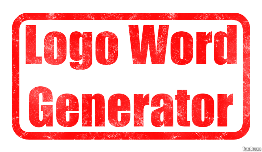 Logo Word Generator Tekst Effect