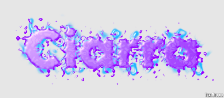 Ciarra Text Effect