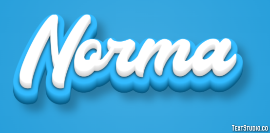 Norma Effet de Texte