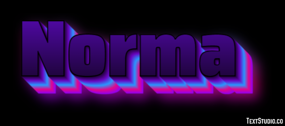Norma Effet de Texte