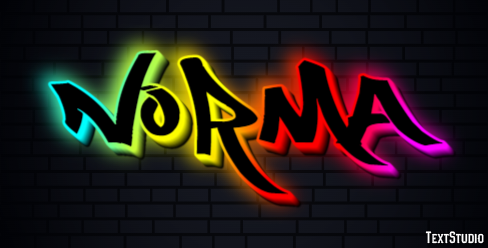 Norma Effet de Texte