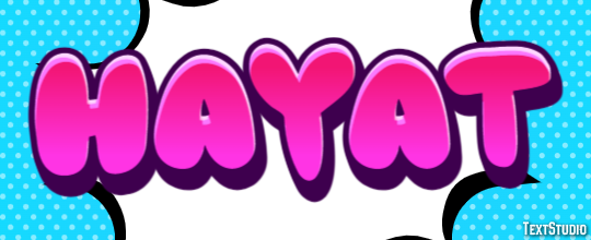 Hayat Effetto testo